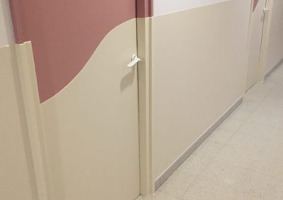 door and wall cladding